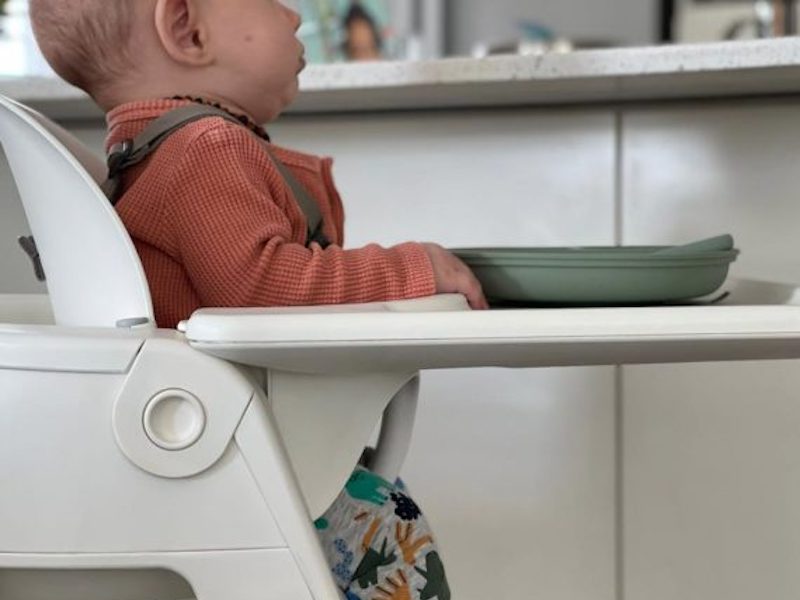 Conclusions of testing the Stokke highchairs